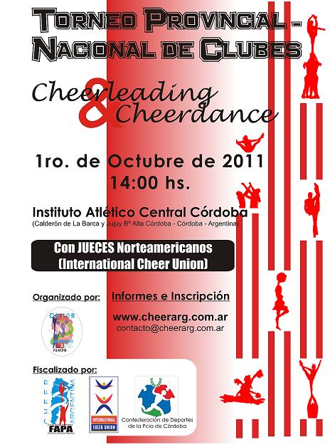 Torneo Provincial y Nacional de Clubes
