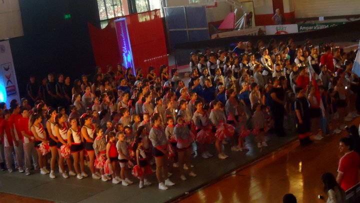 Fiesta del Cheerleading&Cheerdance