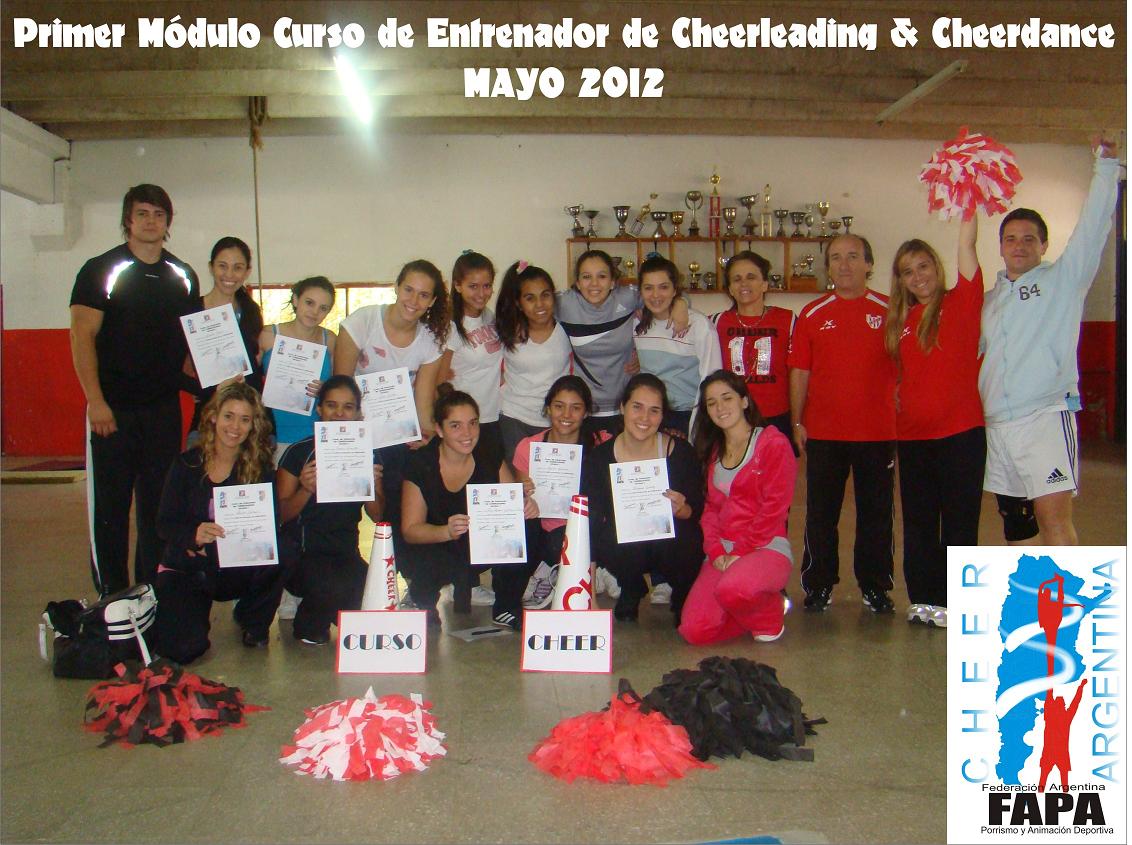 SEGUIMOS FORMANDO ENTRENADORES DE CALIDAD