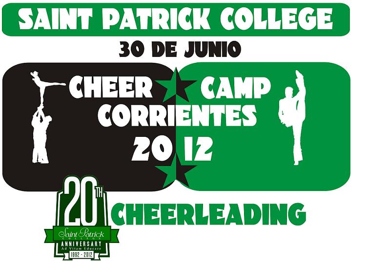 CORRIENTES se Prepara para su CheerCamp