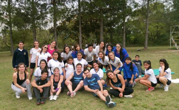 Corrientes: Cheer Camp 2013