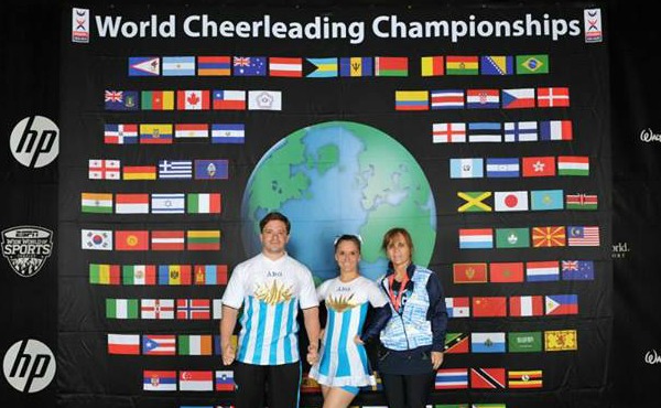 Un año más haciendo historia junto al cheer