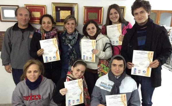 Jornada de Reglamentación y Examen para entrenadores cheer